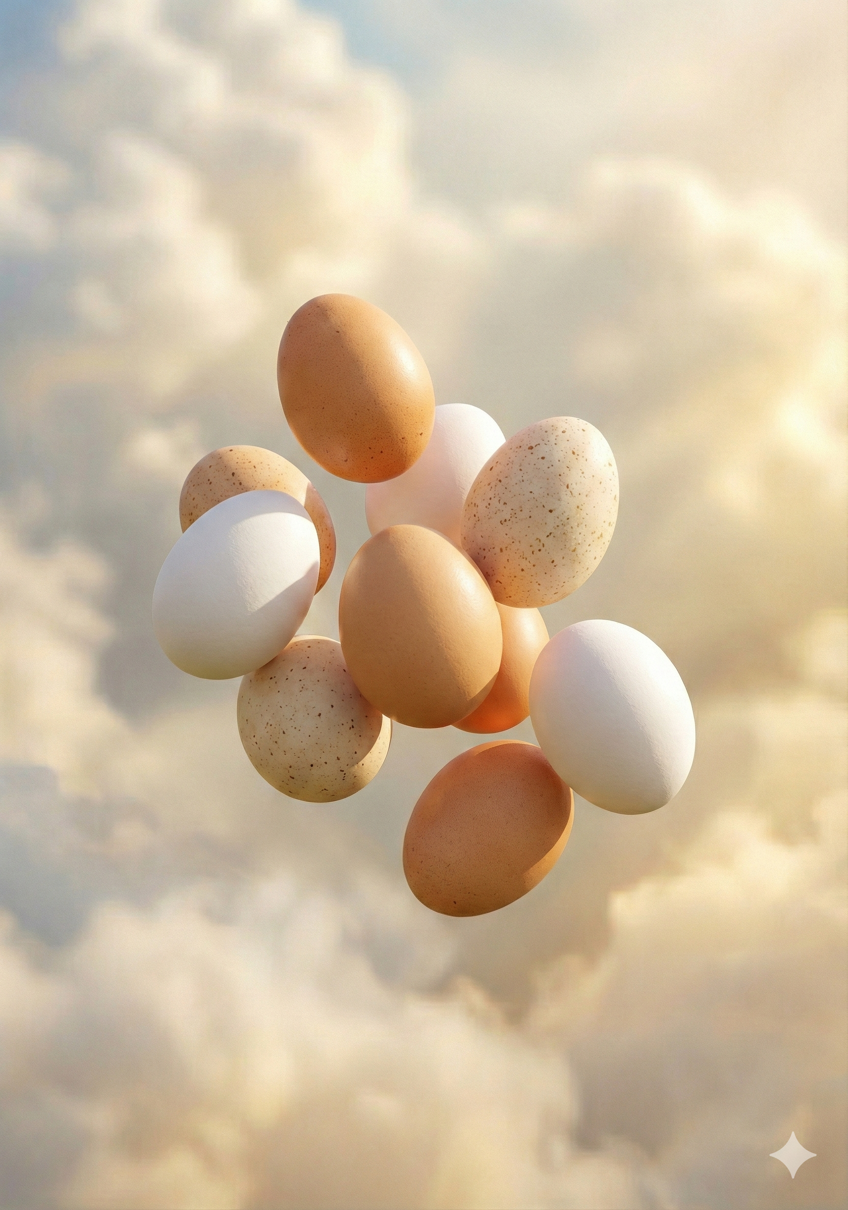 Eggs Detail