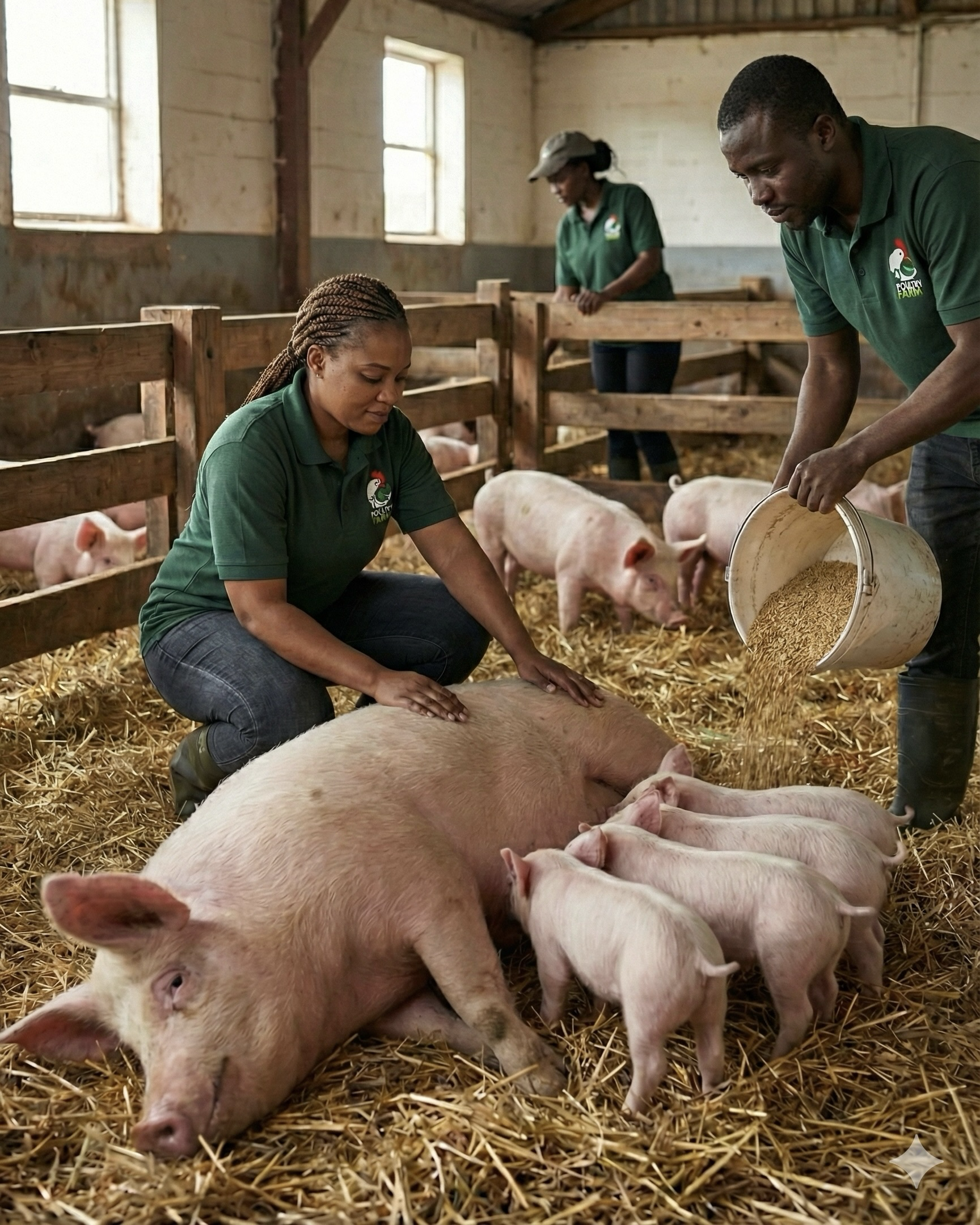 Pigs