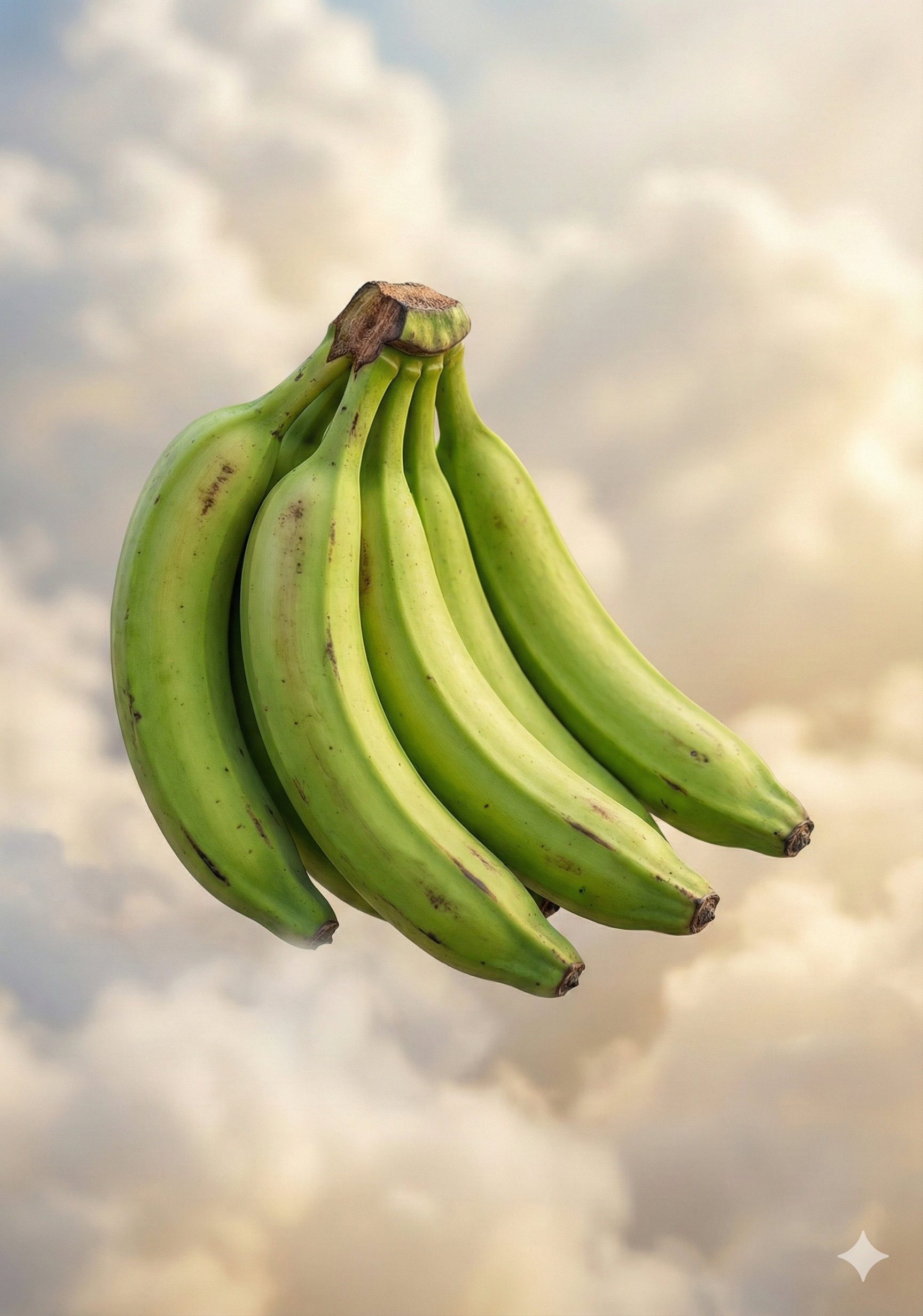 Plantain Detail