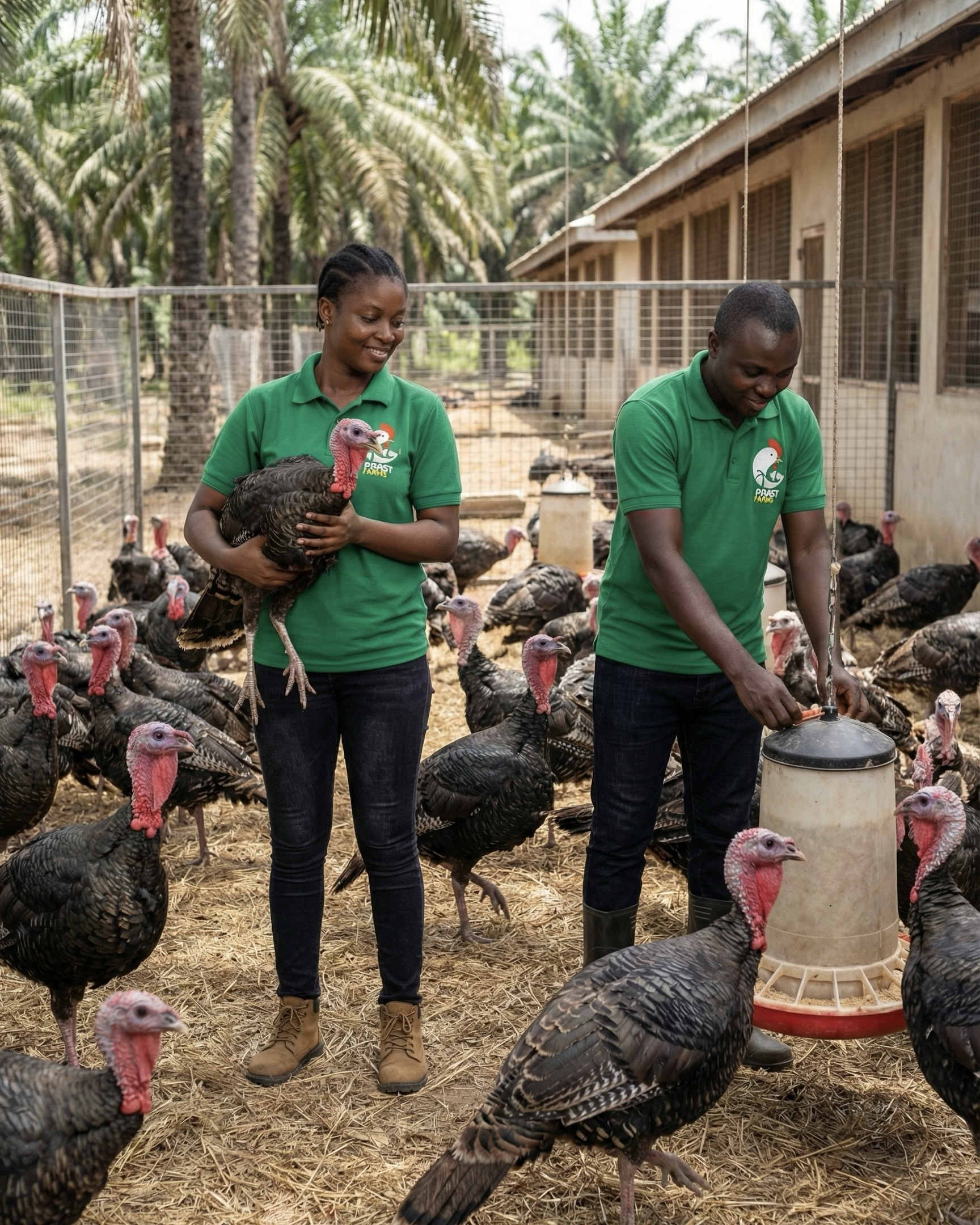 Turkeys