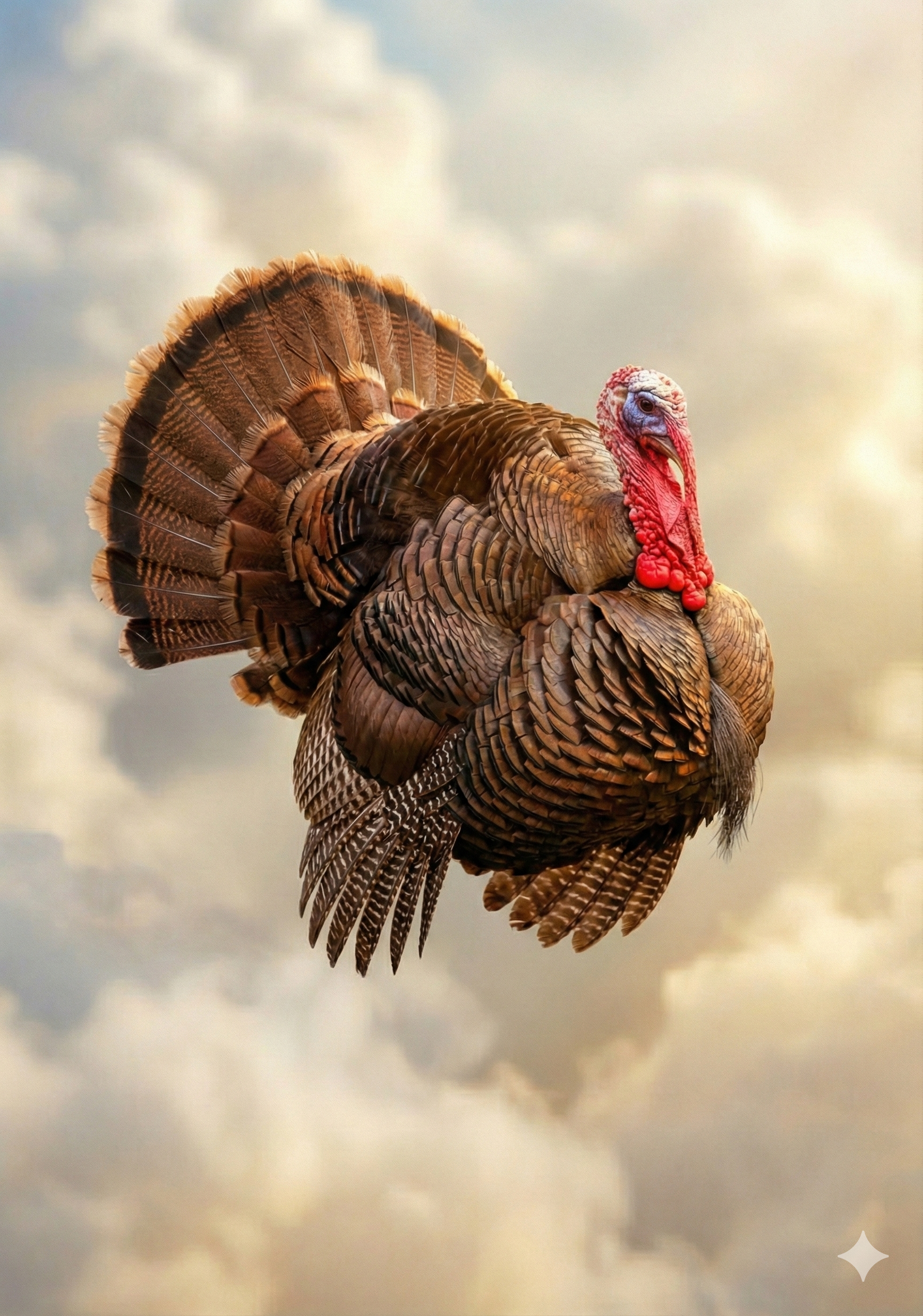Turkey Detail