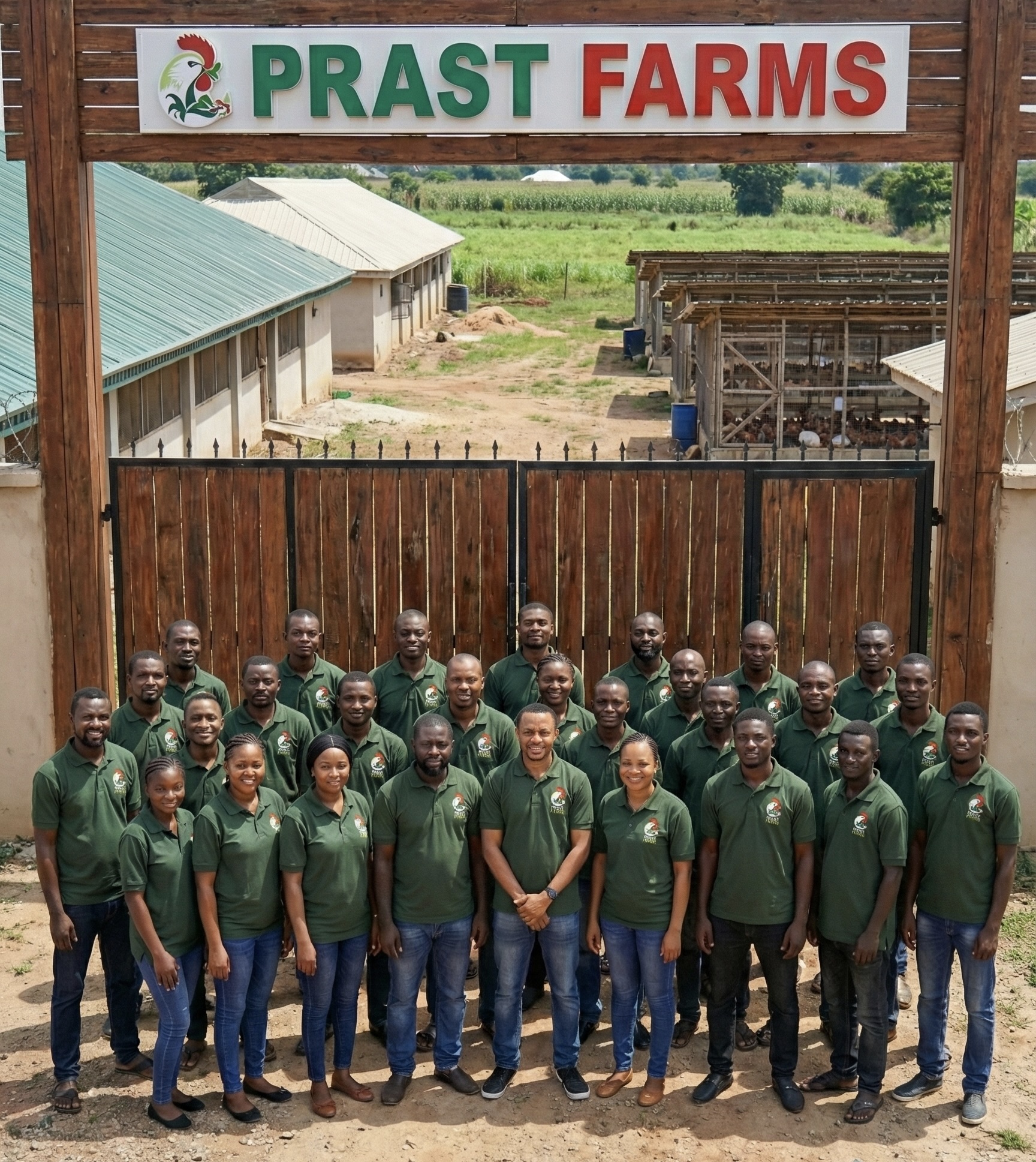 Prast Farms Staff